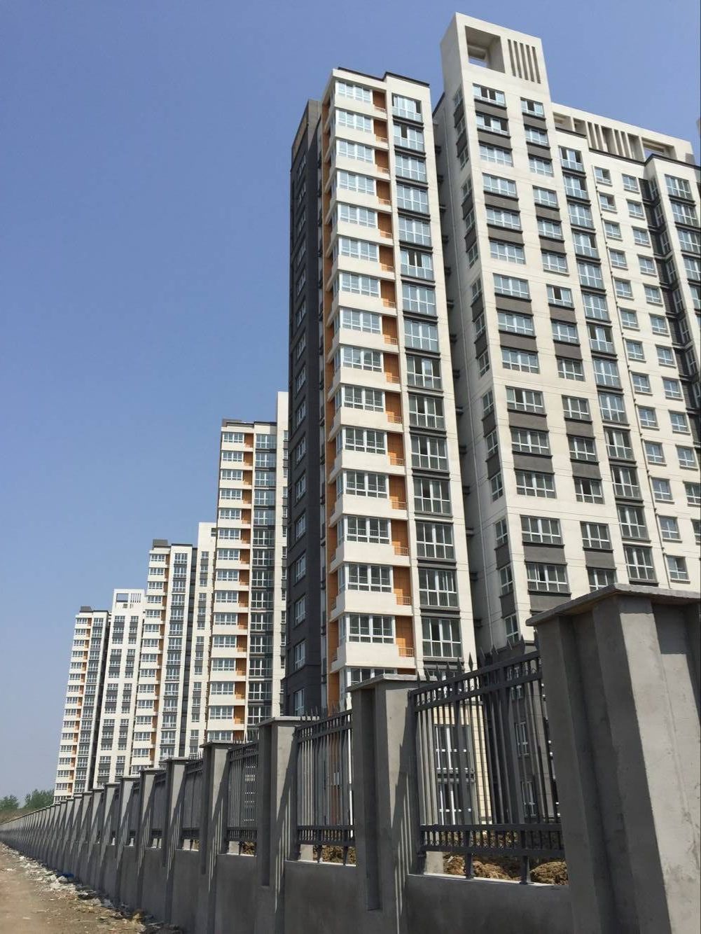 国信水岸新城项目