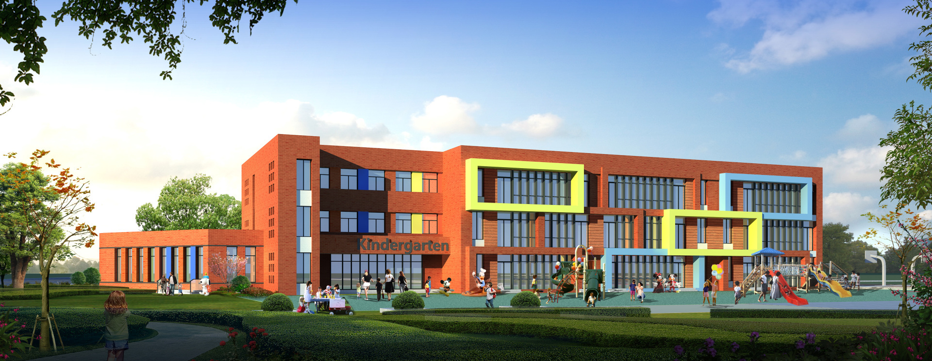 青岛鲁商蓝岸丽舍